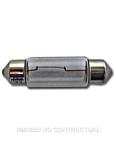 lampara hert de plafonier 10 5x38 6v 10w 2000214l