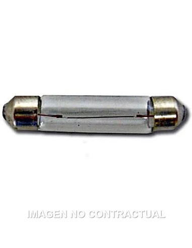 lampara hert de plafonier 6 5x31 12v 3w 2000217l