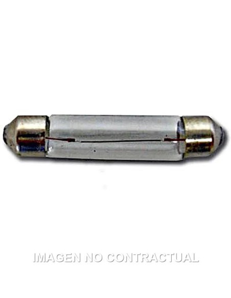 lampara hert de plafonier 6 5x31 12v 3w 2000217l