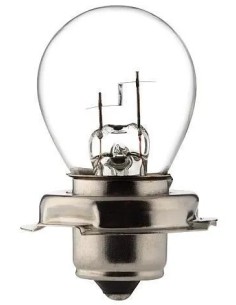 lampara hert de optica ciclomotor 12v 15w 2000410l