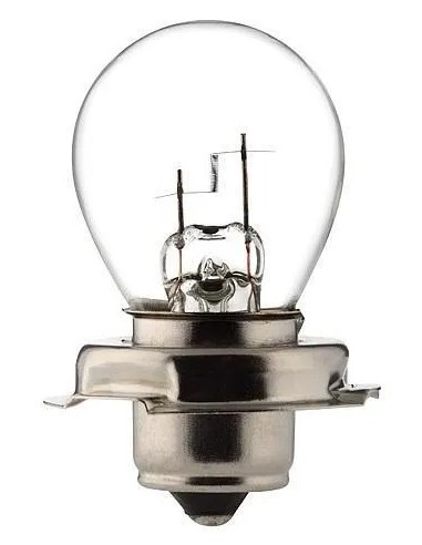 lampara hert de optica ciclomotor 12v 15w 2000410l