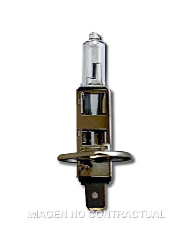 lampara hert de optica halogena h1 delantera 12v 1 2001664l