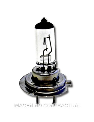 lampara hert de optica halogena h7 12v 55w 2001690l