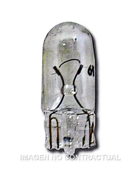 lampara hert de posicion matricula todo cristal t1 2001710l