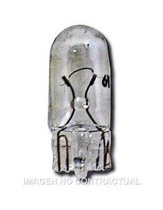 lampara hert de posicion matricula todo cristal t1 2001724l