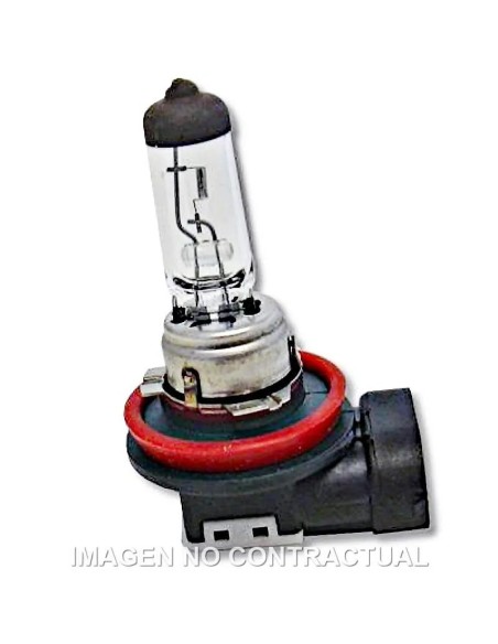 lampara hert de optica halogena h8 delantera 12v 3 2002107l