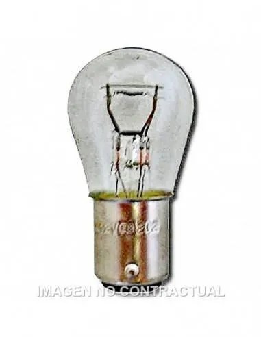 lampara hert de freno posicion stop 2 polos 6v 15 2003330l
