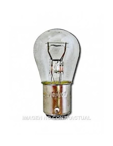 lampara hert de freno posicion stop 2 polos 6v 15 2003330l