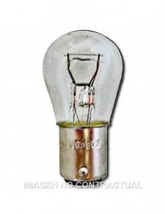 lampara hert de freno posicion stop bay 15 2 polos 2003380l