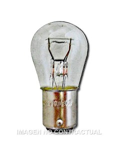 lampara hert de freno stop 2 polos 12v 21 5w 2003381l