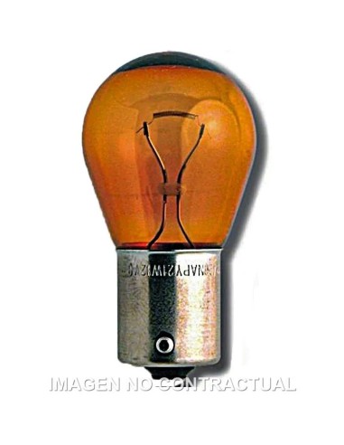 lampara hert de intermitente stop 1 polo 12v 21w 2005381l