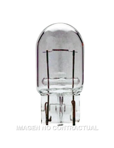 lampara philips todo cristal t20 w21w 12v 21w 2012065l