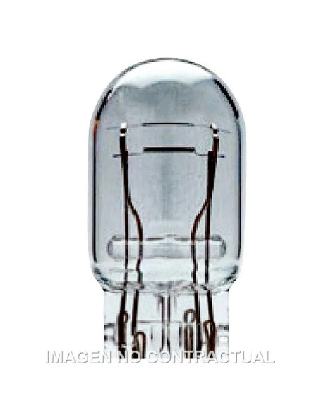 lampara philips todo cristal t20 w21 5w 12v 21 5w 2012066l