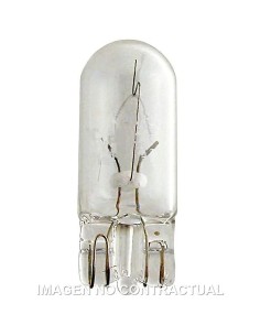 lampara philips todo cristal t20 w3w 12v 3w 2012256l