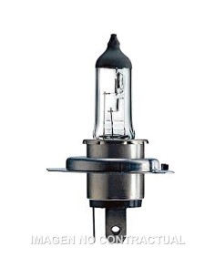 lampara philips de optica halogena h4 city vision 2012342ct