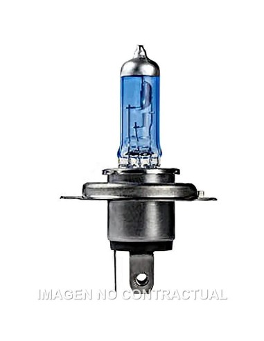 lampara philips halogena h4 crystal vision 12v 60 2012342cv