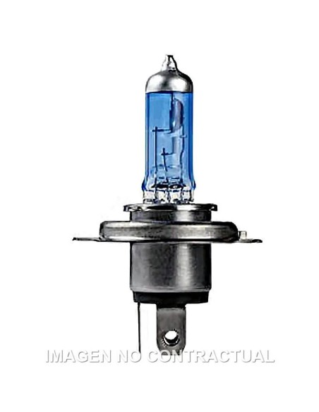 lampara philips halogena h4 crystal vision 12v 60 2012342cv
