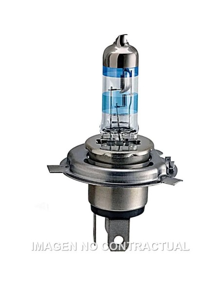 lampara philips de optica halogena h4 x treme visi 2012342xv