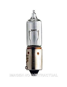 lampara philips de intermitente halogena h21w 12v 2012356l