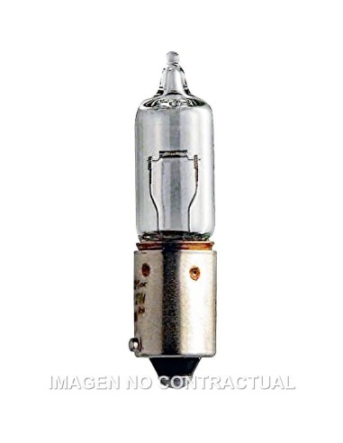 lampara philips de intermitente halogena h21w 12v 2012356l