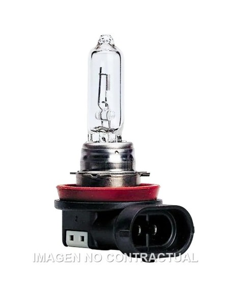 lampara philips de optica halogena h9 12v 65w 2012361l
