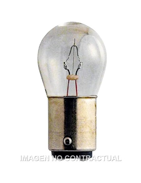 lampara philips de freno stop p22 12v 15w 2012401l