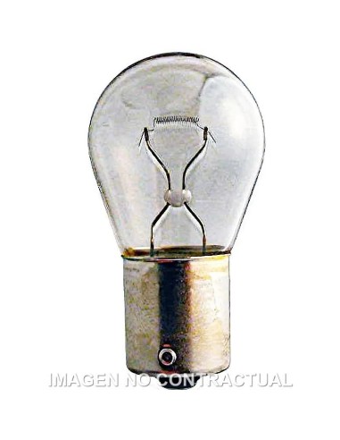 lampara philips de intermitente p21w 12v 21w 2012498l