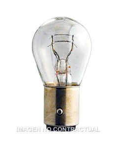 lampara philips de freno posicion p21 5w 12v 21 5w 2012499l