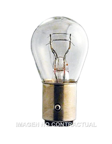 lampara philips de freno posicion p21 5w 12v 21 5w 2012499l