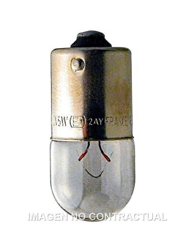 lampara philips de intermitente r10w 12v 10w 2012814l