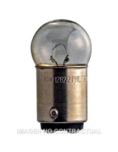 lampara philips philips r5w 12v 5w 2012822l