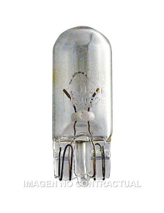 lampara philips de posicion t10 w5w 12v 2012961l