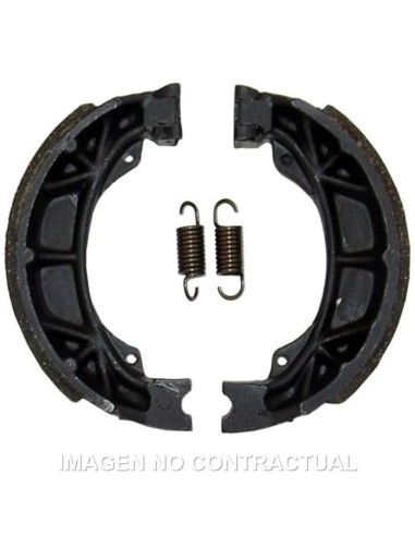 mordazas freno delanteras honda sh 75 scoopy 24330219