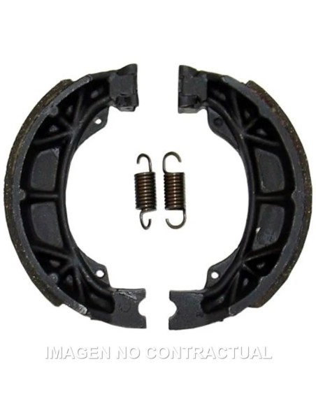 mordazas freno delanteras honda sh 75 scoopy 24330219
