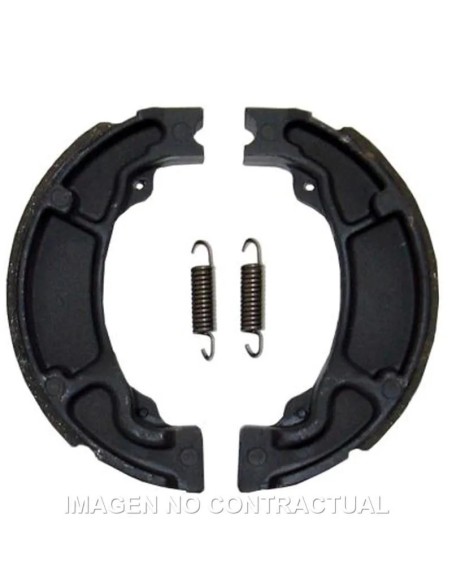 mordazas freno trasero honda sh 125 150 24330245