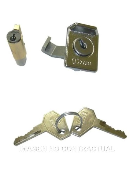 llave guantera vespa 75primavera 25120118