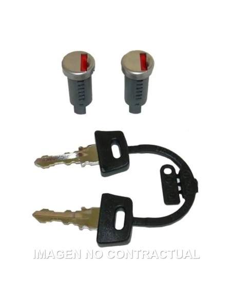 kit direccion y sillin gilera stalker 25257703