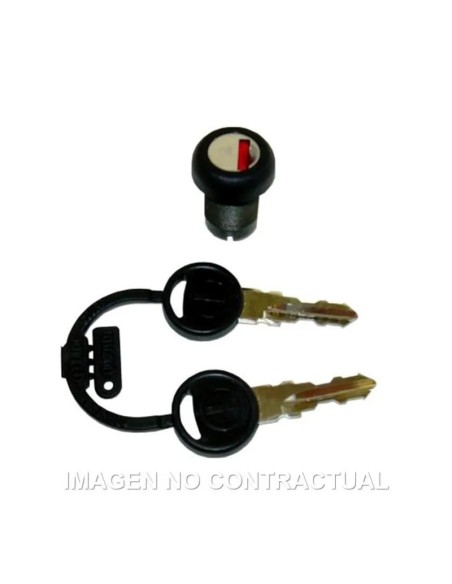 llave guantera aprilia rs 50 25791301