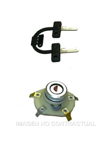 llave contacto vespa primavera 75 27004426