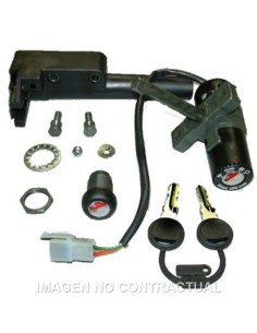 kit contacto sillin y guantera sgr aprilia leonar 27100102