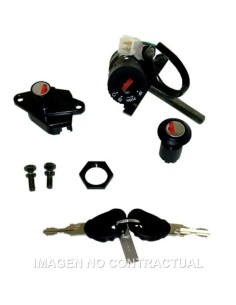 kit contacto sillin y guantera sgr aprilia sport 27100103