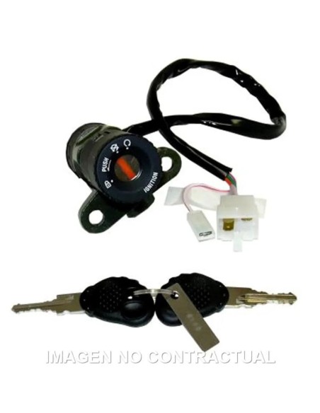 llave contacto aprilia rs 50 tuono 50 27100104