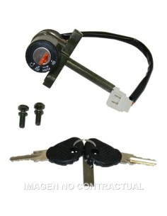 llave contacto aprilia leonardo 125 st 27100106