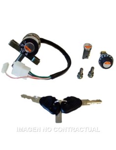 kit contacto sillin y guantera sgr aprilia scarab 27100110