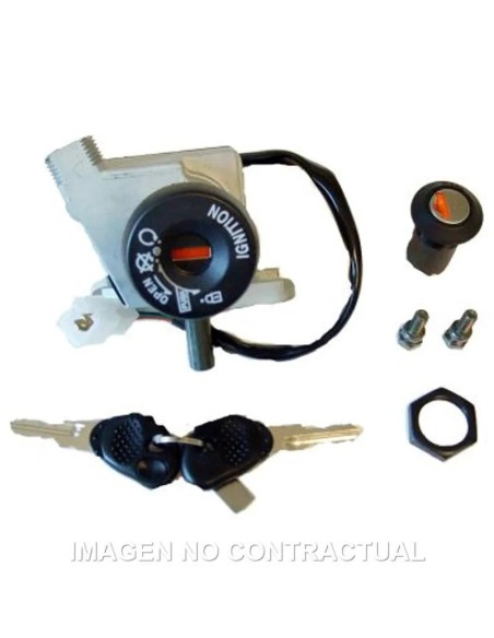 kit contacto y sillin sgr aprilia scarabeo euro3 27100112