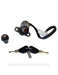 kit contacto sillin y deposito sgr aprilia rx 50 27100113