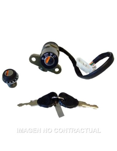 kit contacto sillin y deposito sgr aprilia rx 50 27100113