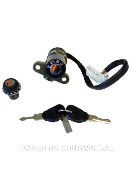 kit contacto sillin y deposito sgr aprilia rx 50 27100113