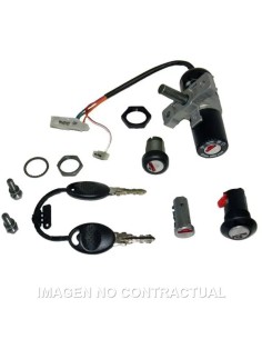 kit contacto sillin y guantera sgr aprilia sr 50 27121732