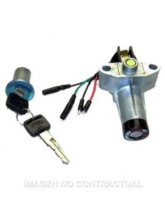 kit contacto y sillin sgr honda sh scoopy 50 27127408